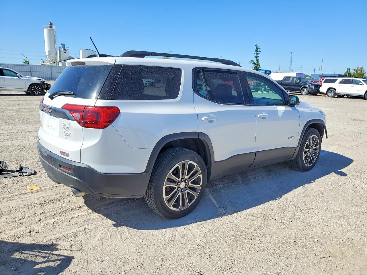 GMC Acadia All Terrain