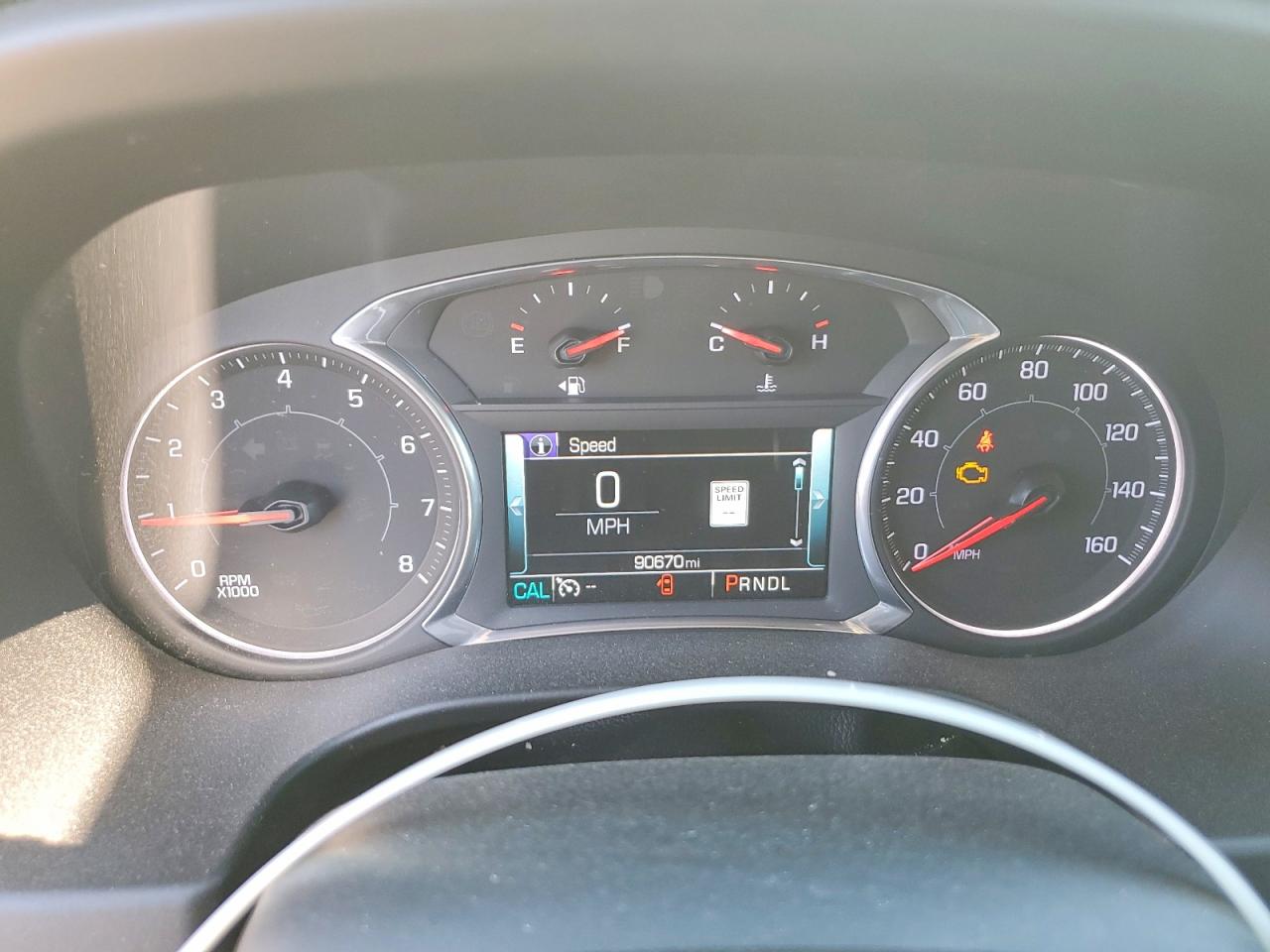 GMC Acadia All Terrain