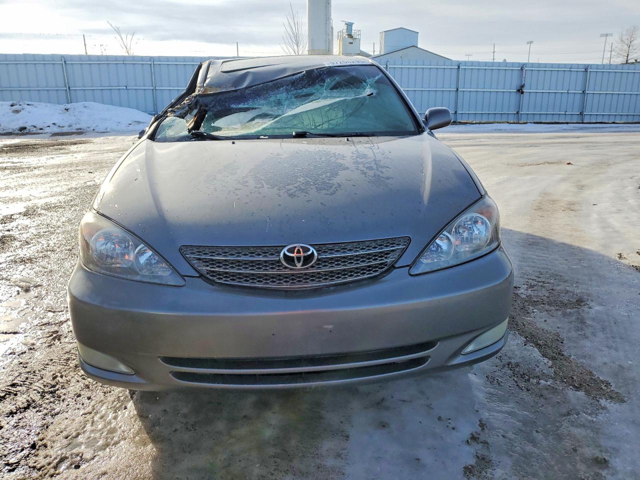 Toyota Camry Xle V6