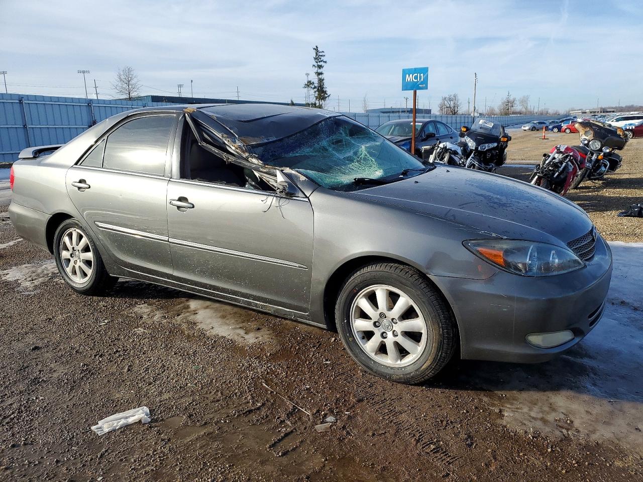 Toyota Camry Xle V6