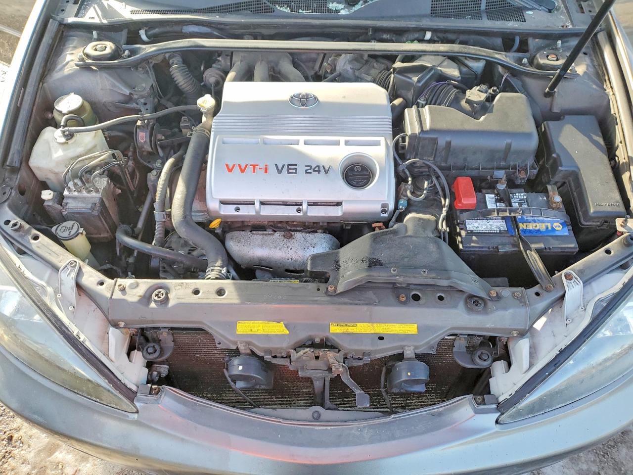 Toyota Camry Xle V6