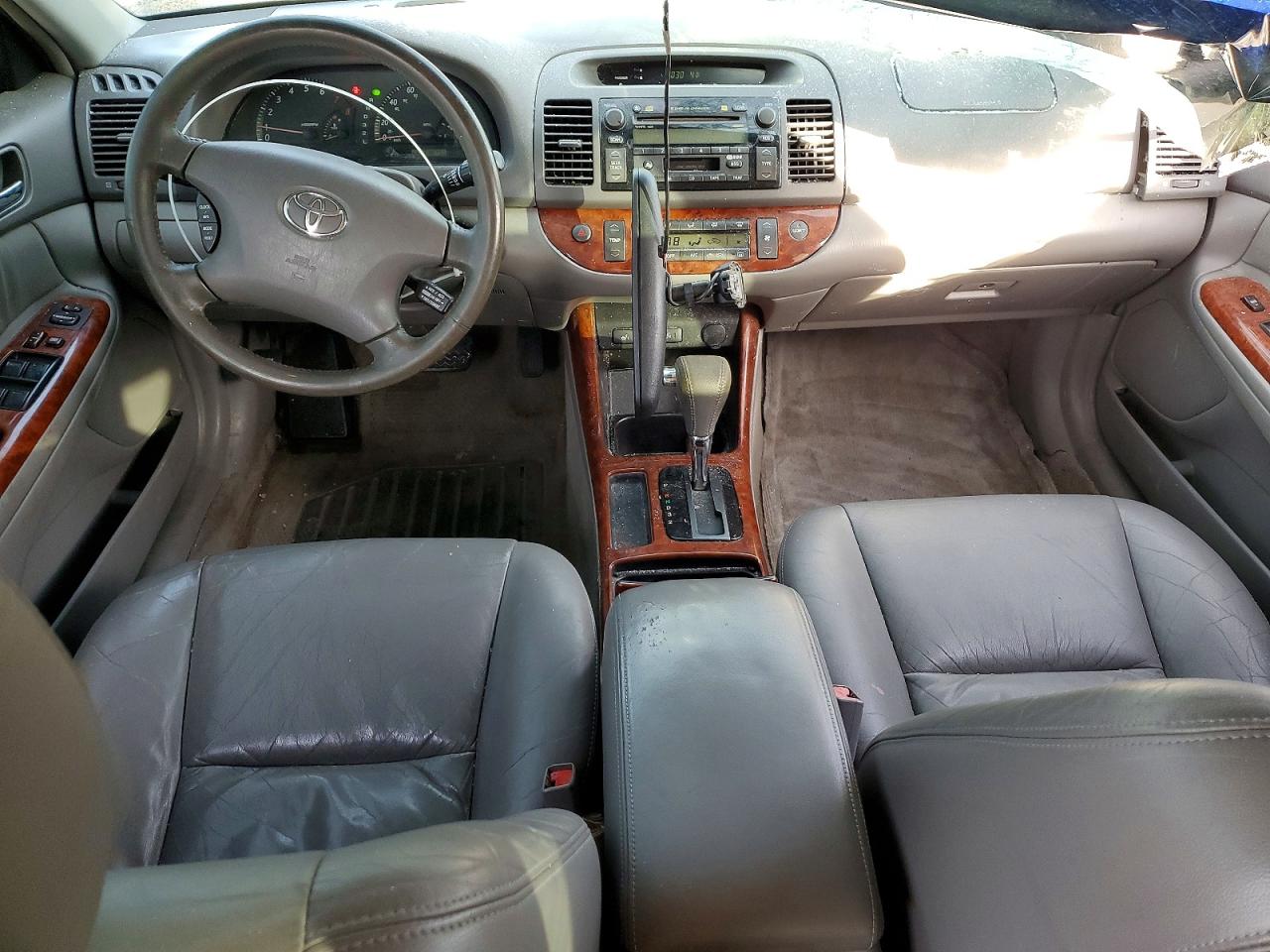 Toyota Camry Xle V6