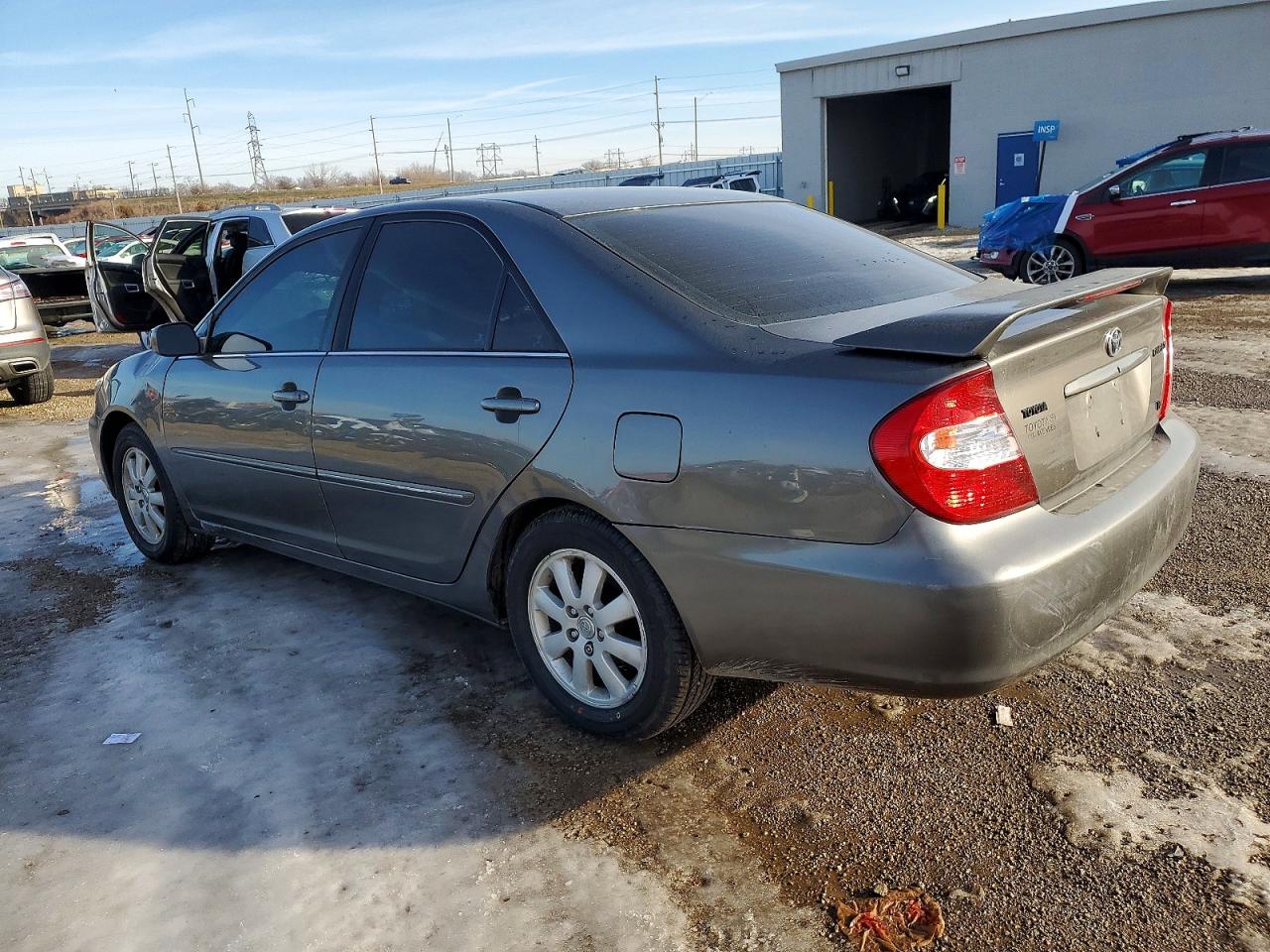 Toyota Camry Xle V6