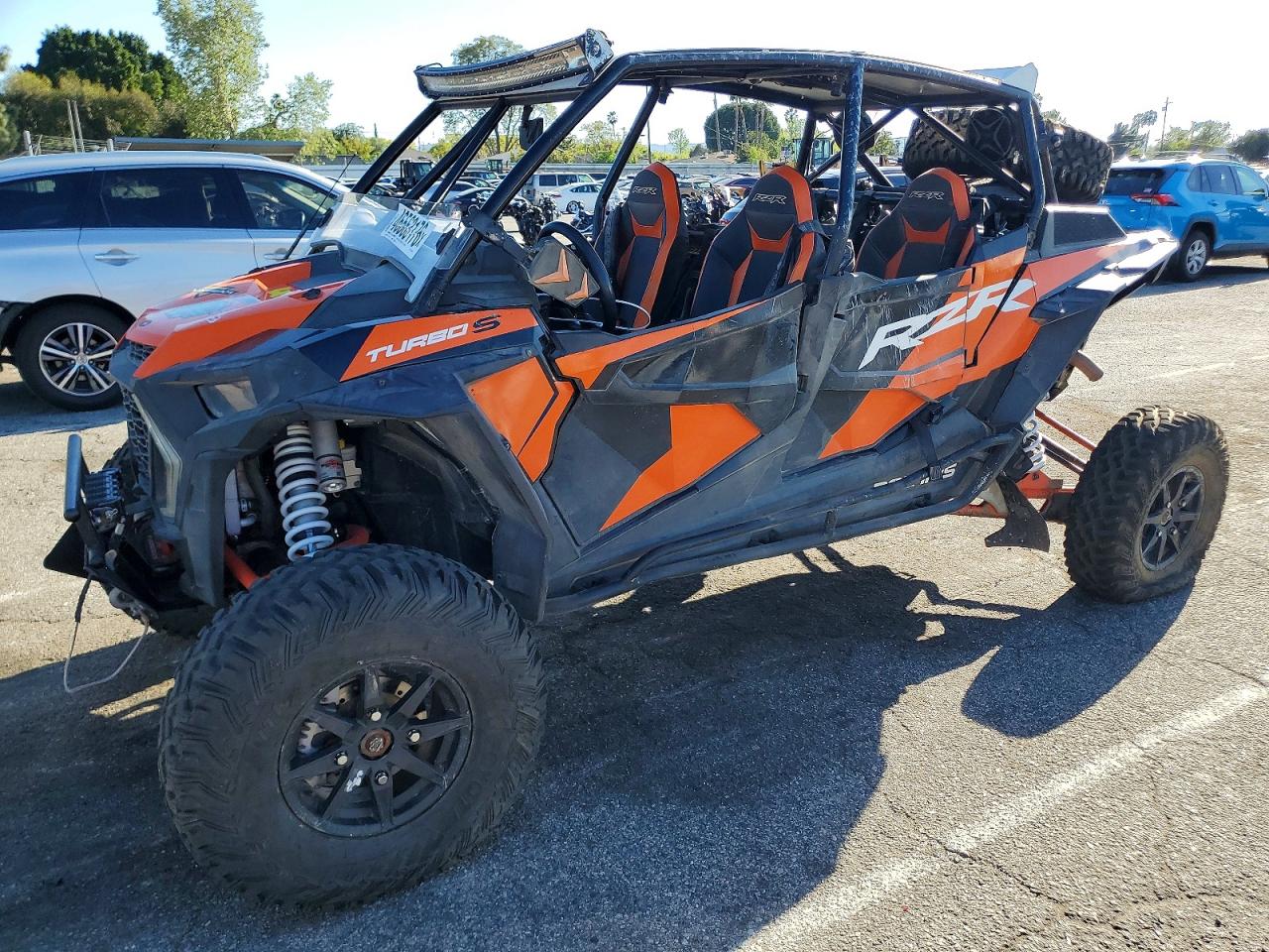 Polaris RZR
