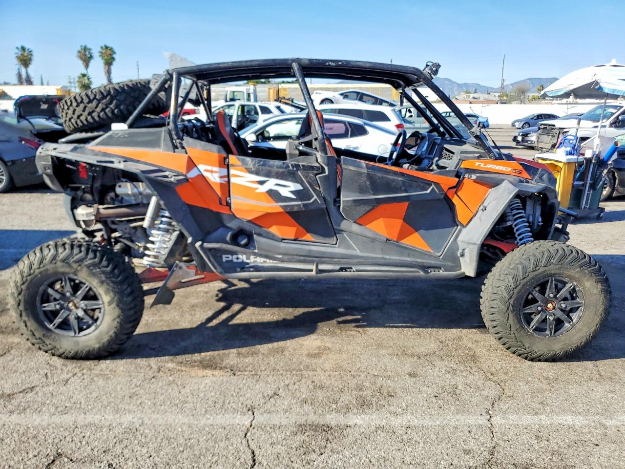 Polaris RZR