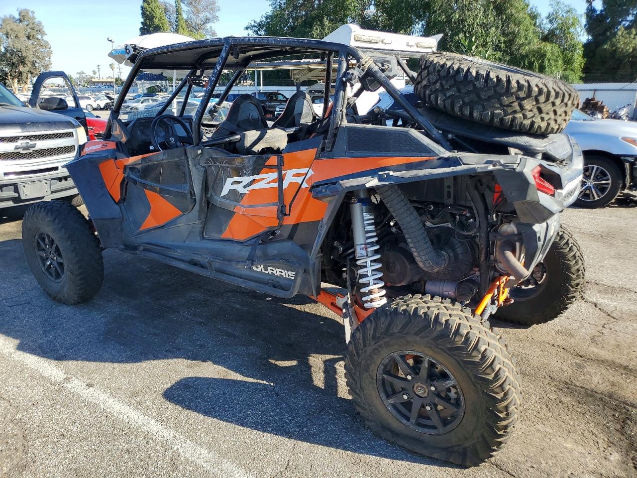 Polaris RZR