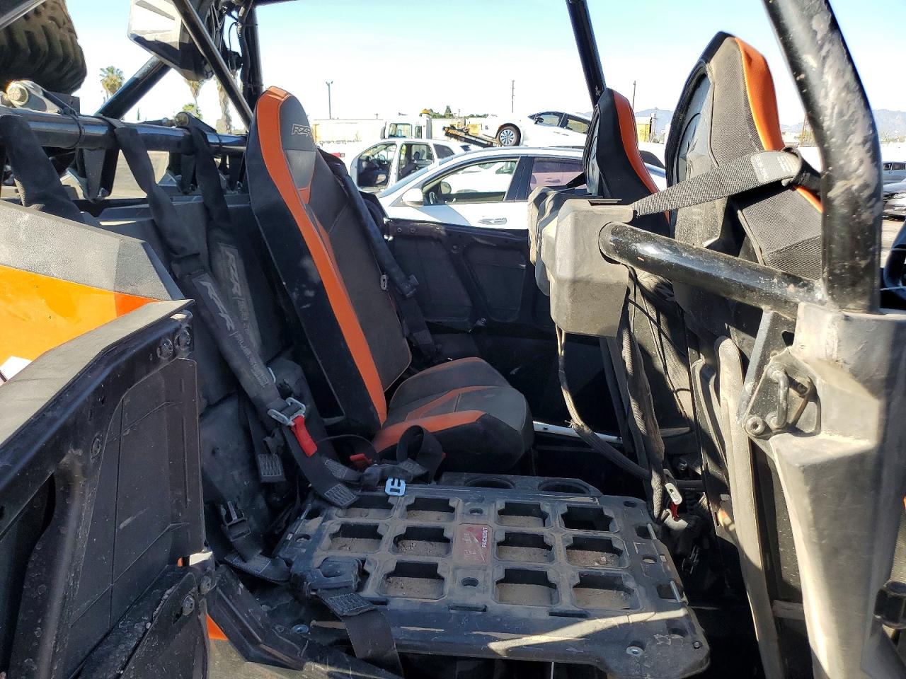 Polaris RZR