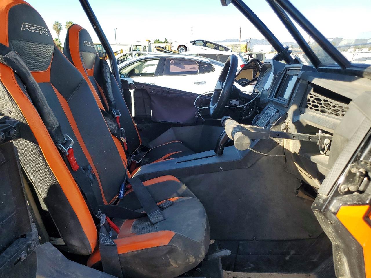 Polaris RZR