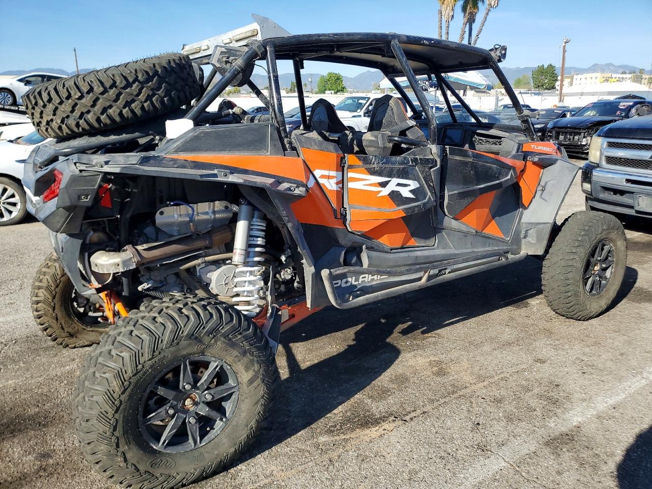 Polaris RZR