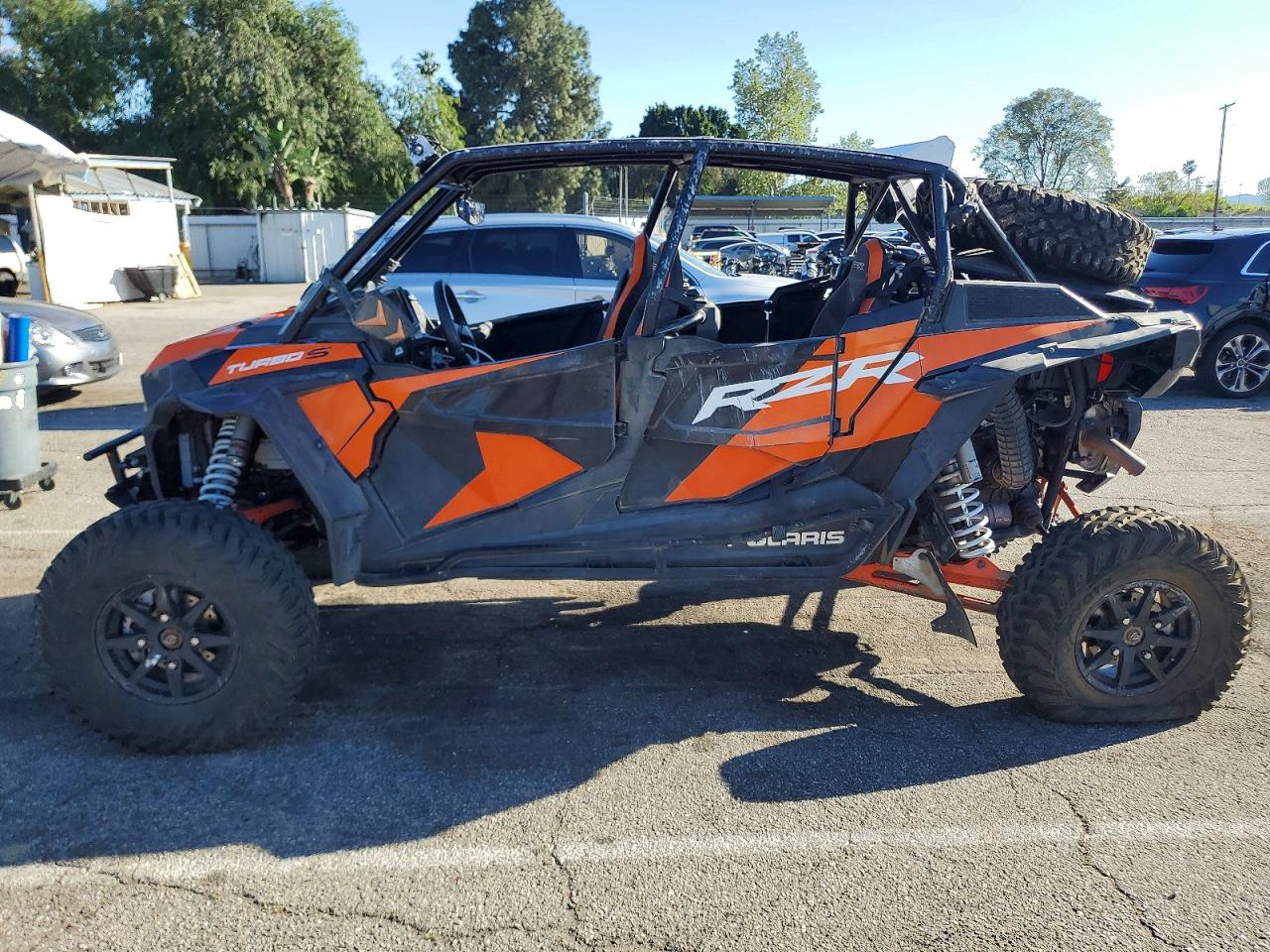 Polaris RZR