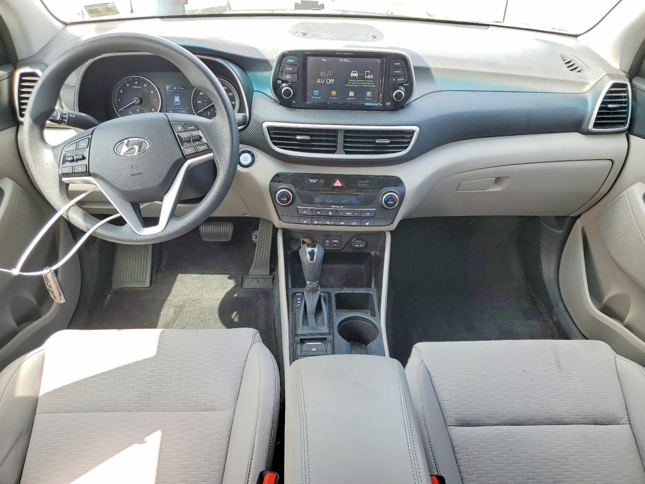 Hyundai TUCSON Sel