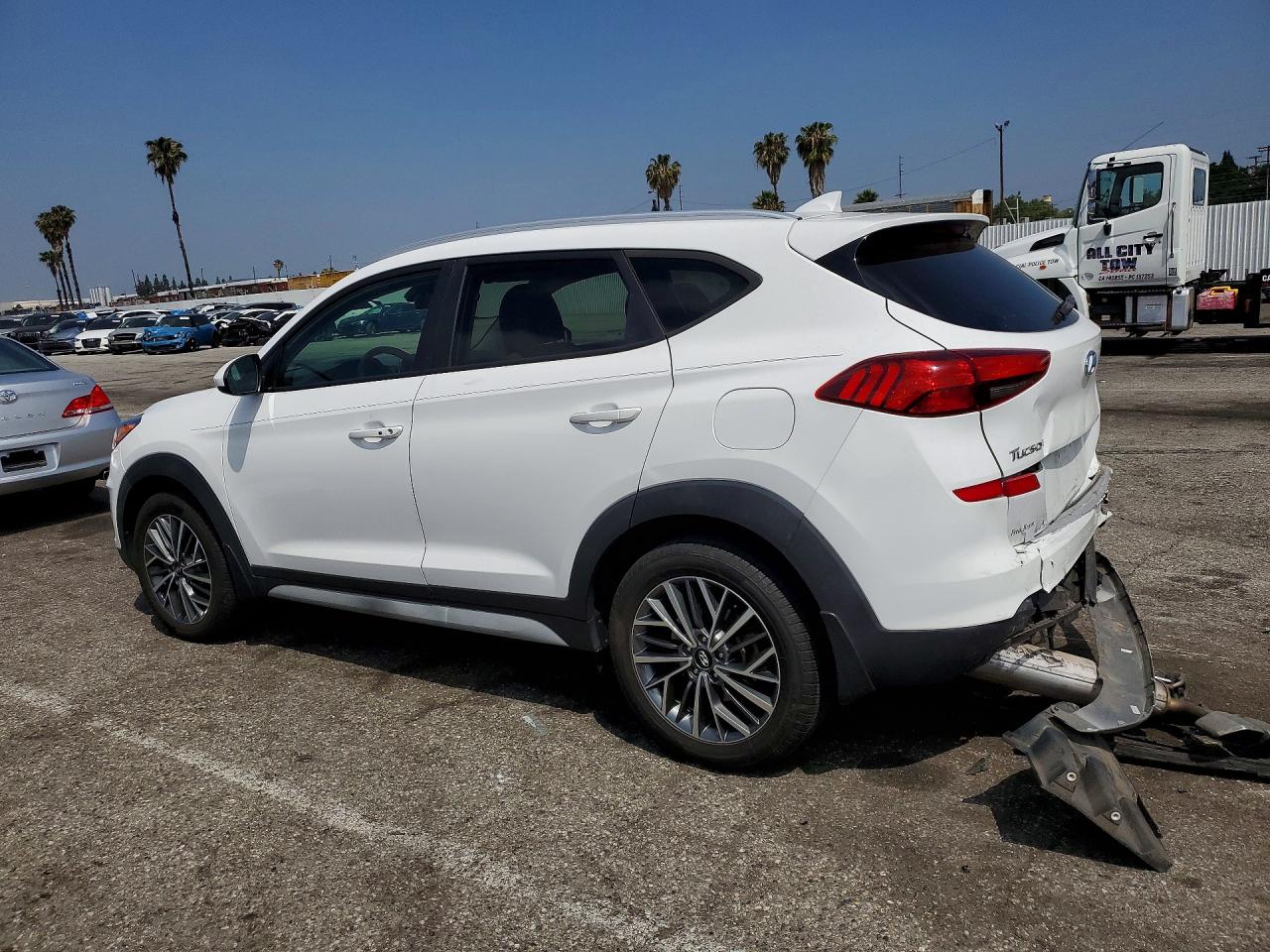 Hyundai TUCSON Sel