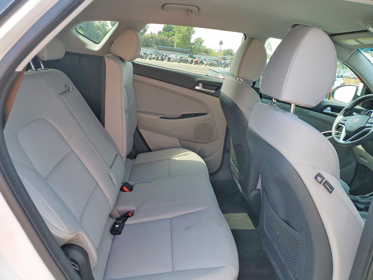 Hyundai TUCSON Sel
