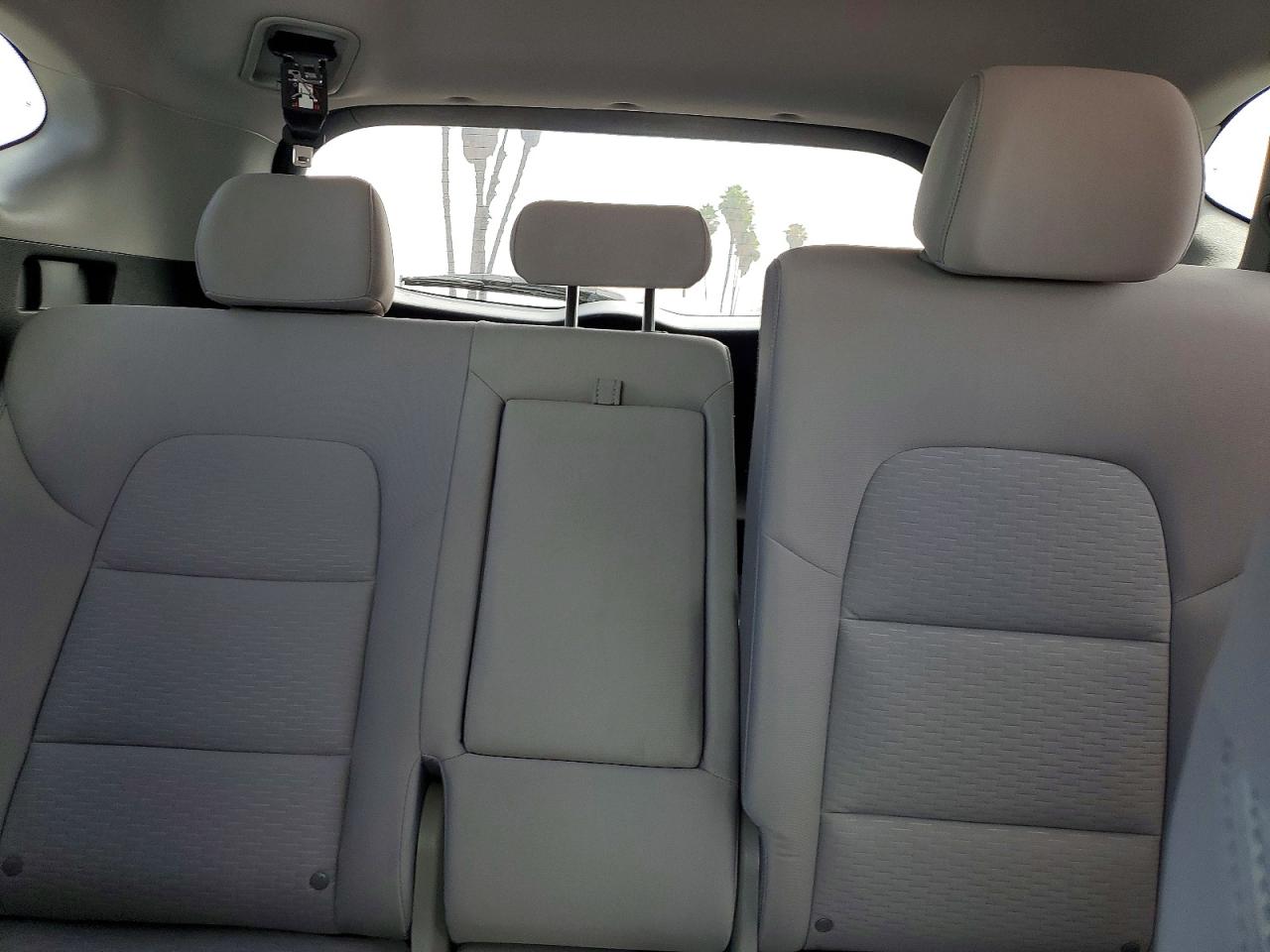 Hyundai TUCSON Sel
