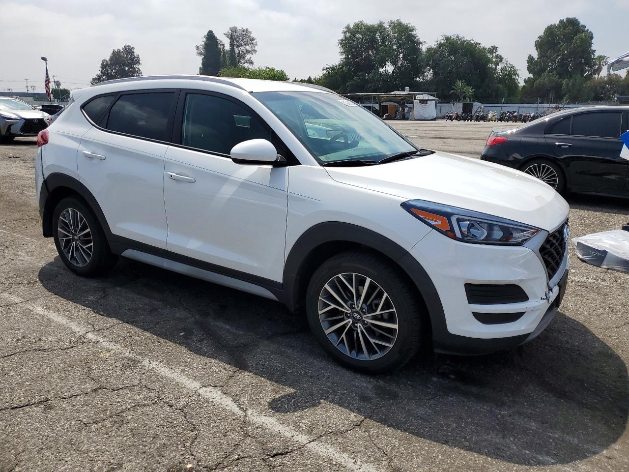 Hyundai TUCSON Sel
