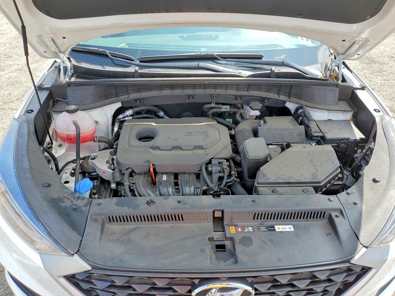 Hyundai TUCSON Sel