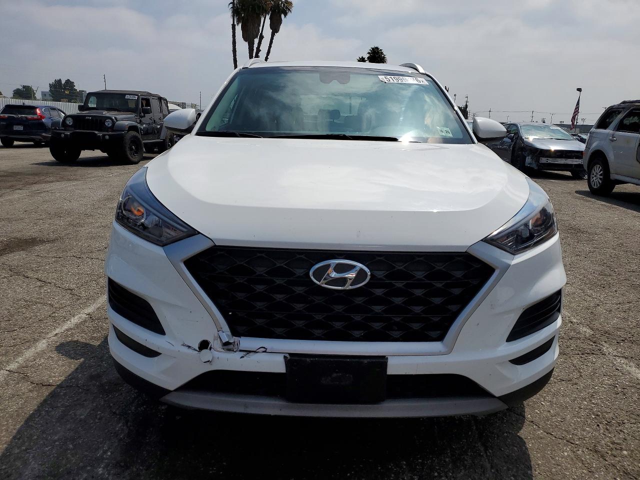 Hyundai TUCSON Sel