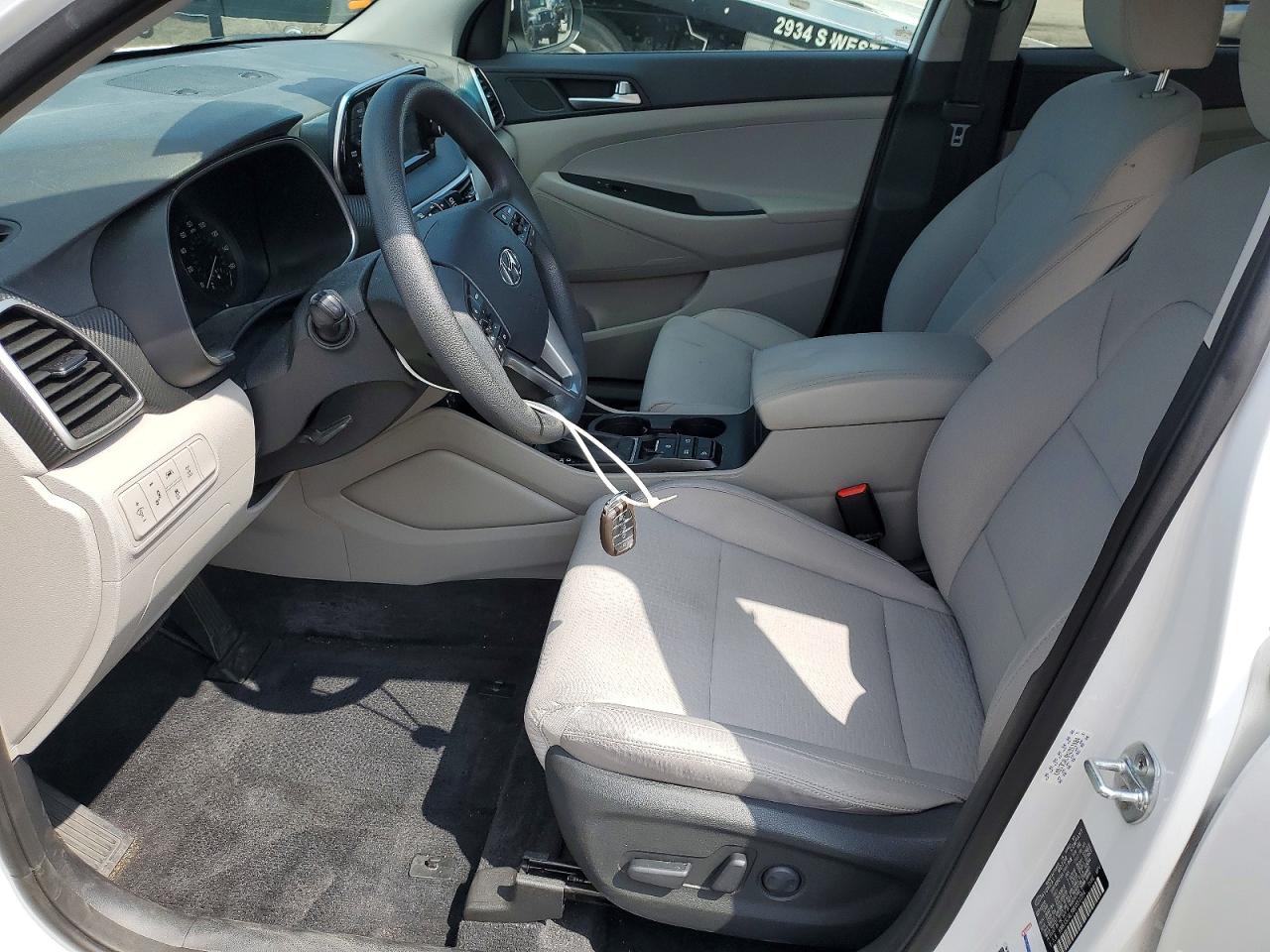 Hyundai TUCSON Sel