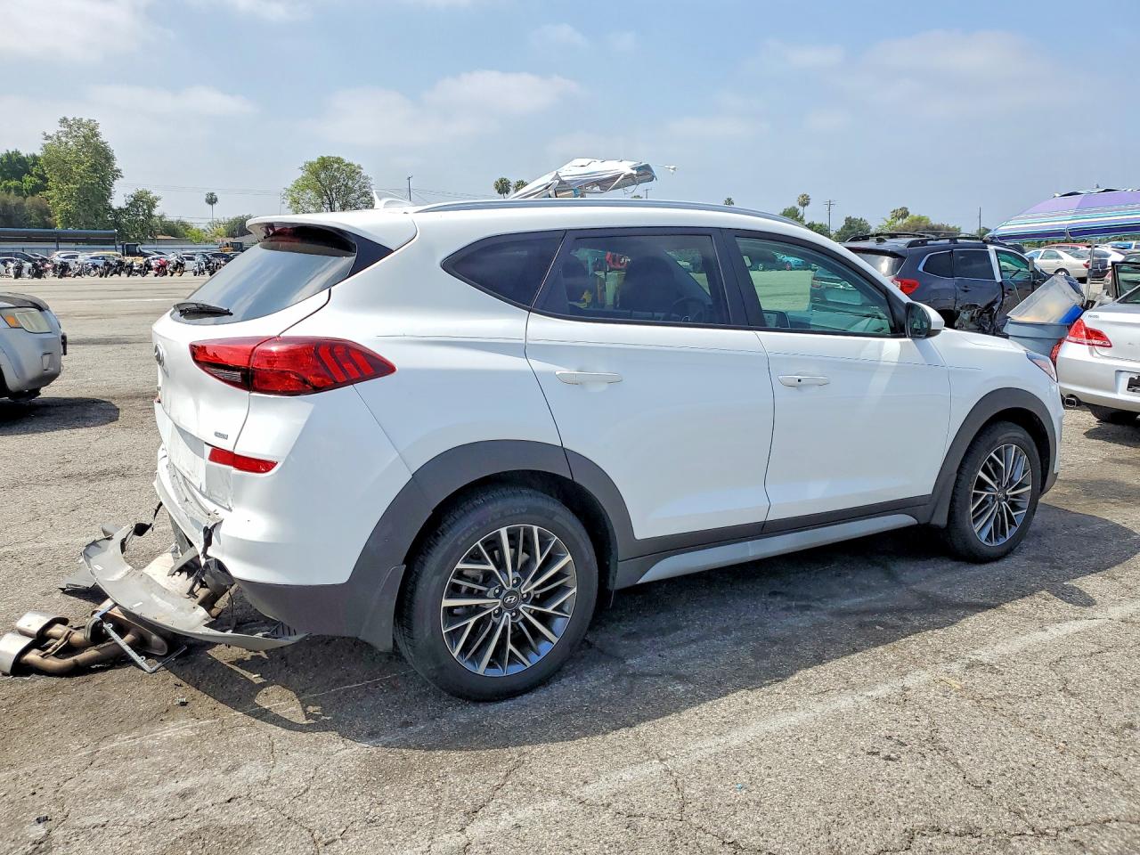 Hyundai TUCSON Sel