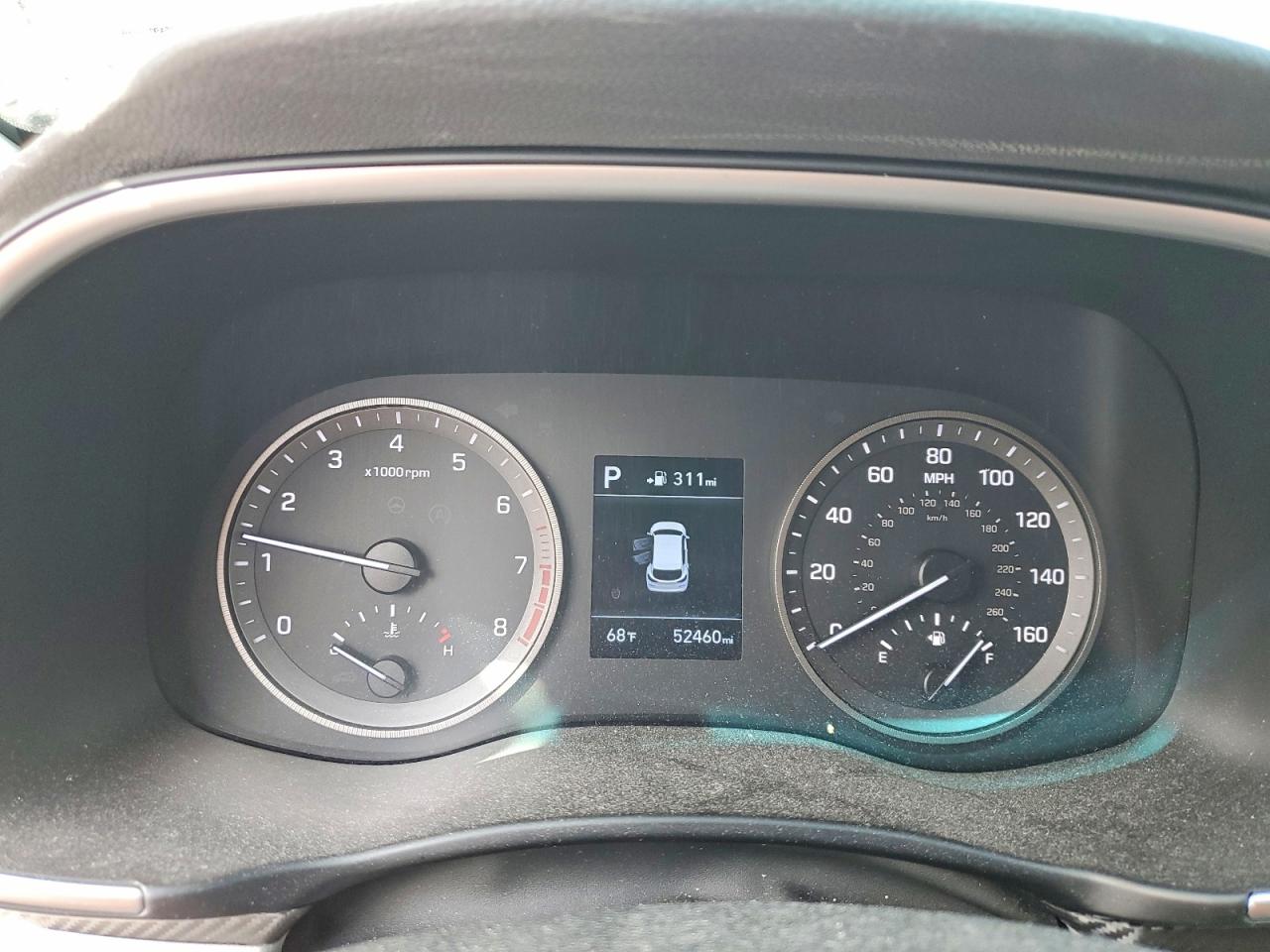 Hyundai TUCSON Sel