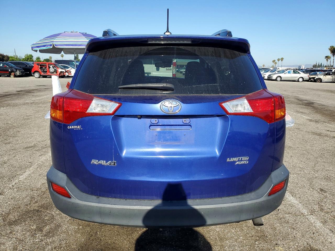 Toyota RAV4 Limited