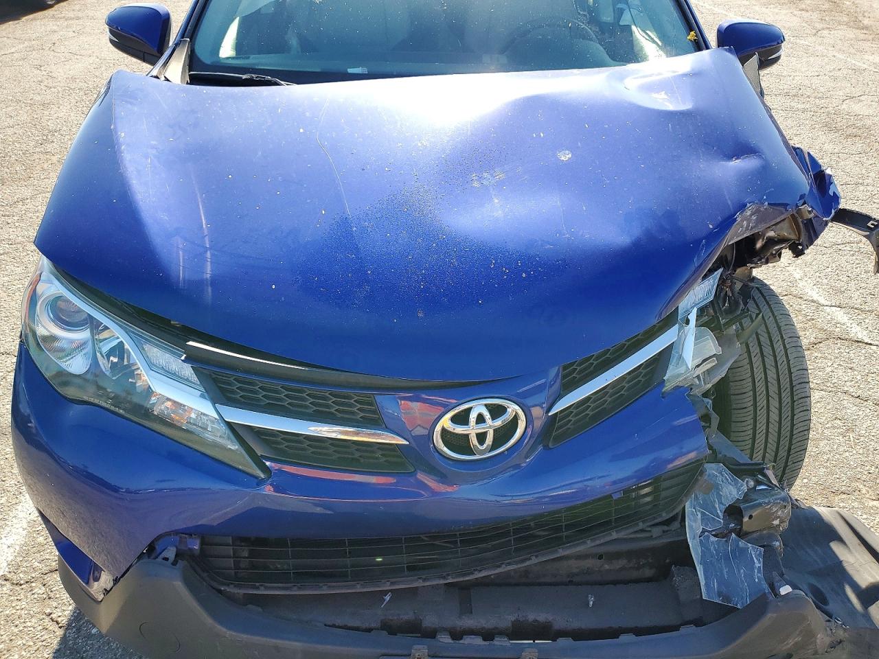 Toyota RAV4 Limited