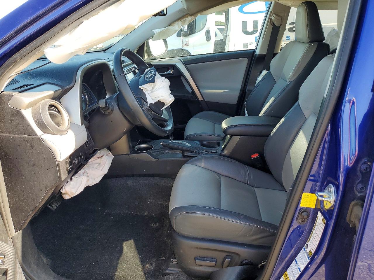 Toyota RAV4 Limited