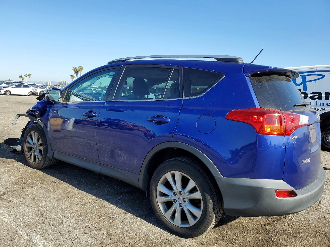 Toyota RAV4 Limited