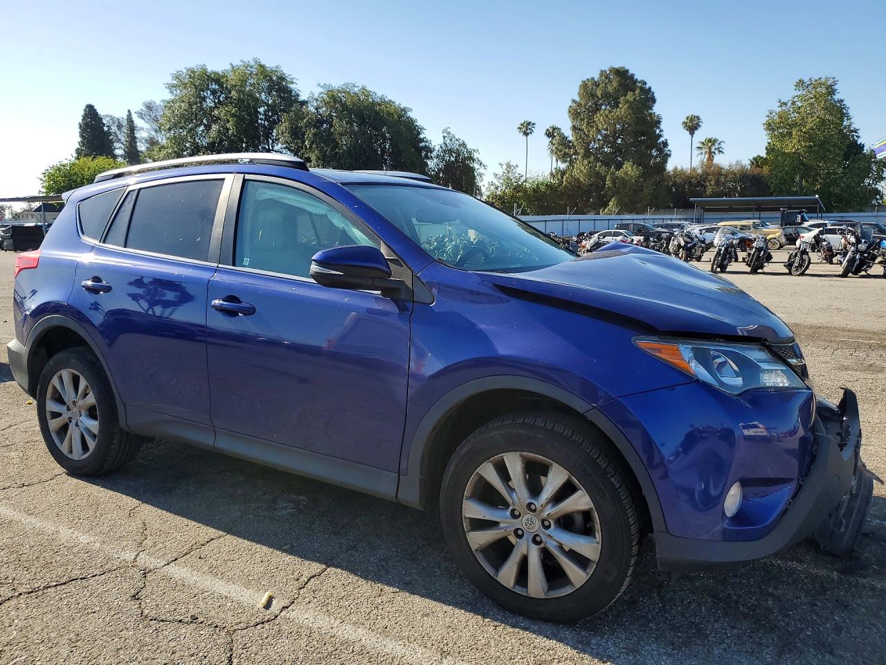 Toyota RAV4 Limited