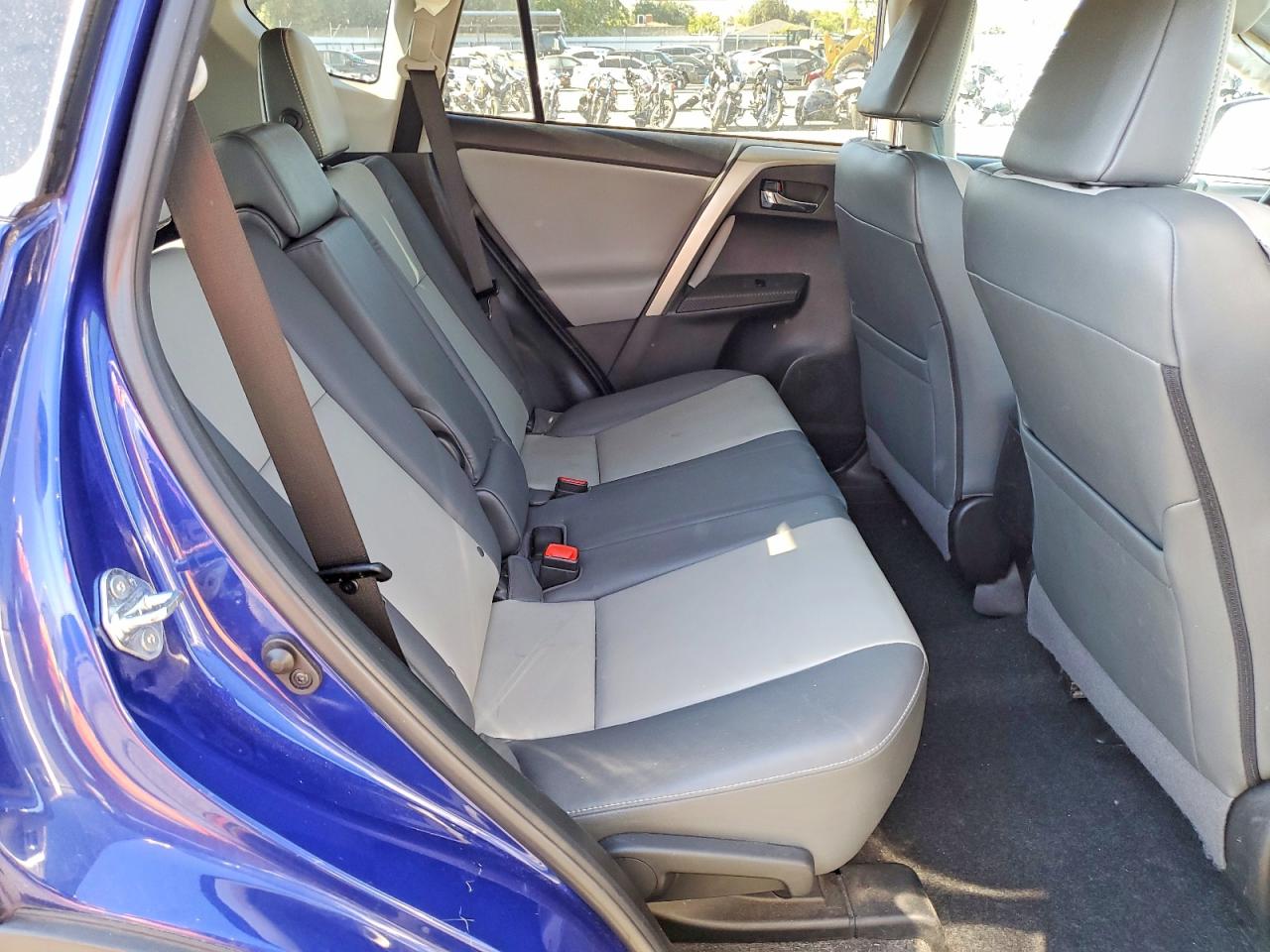 Toyota RAV4 Limited