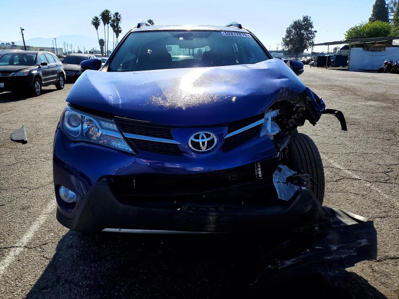 Toyota RAV4 Limited