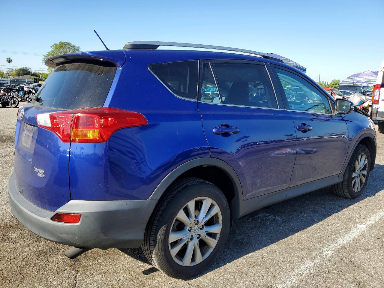 Toyota RAV4 Limited