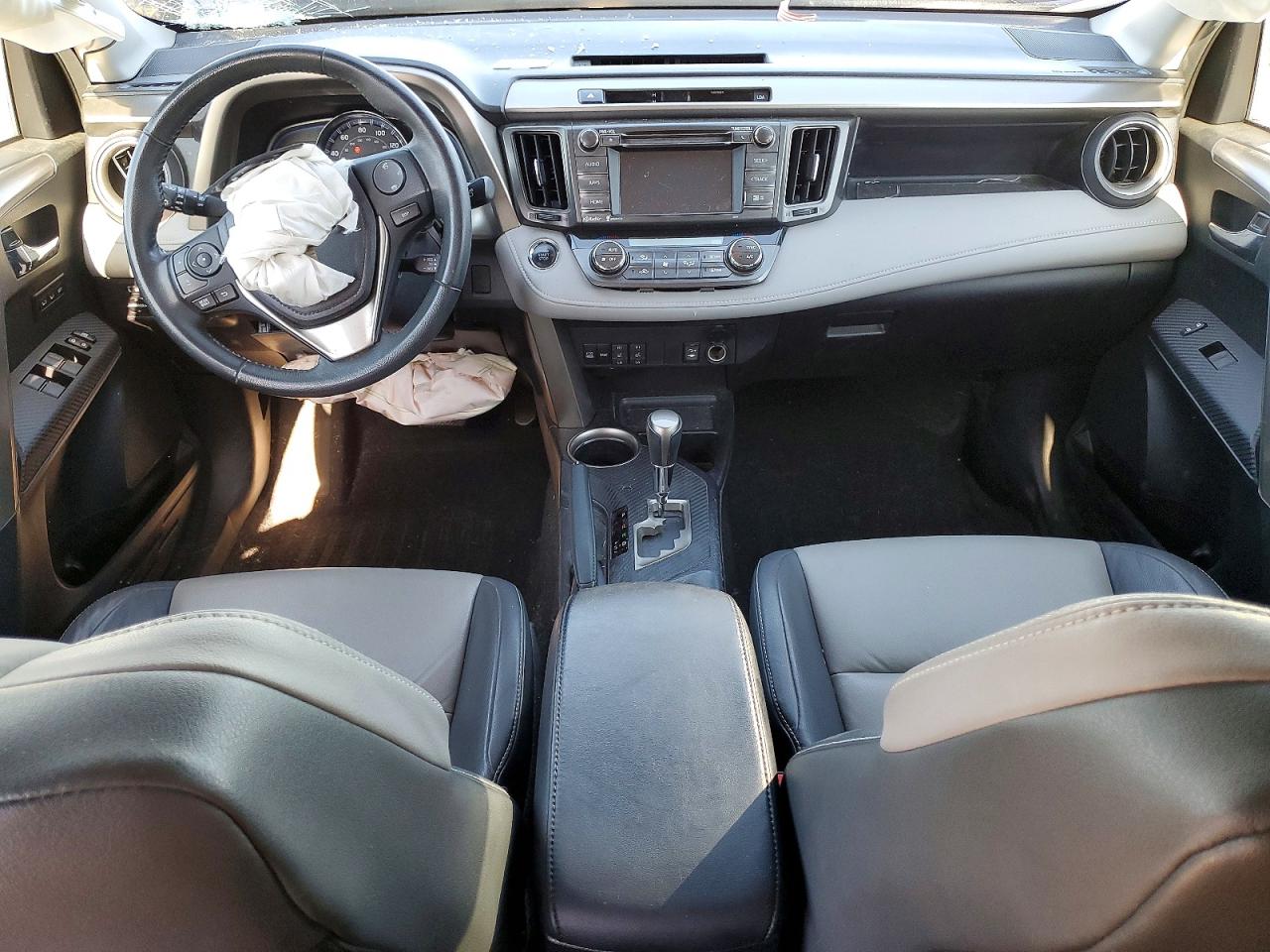 Toyota RAV4 Limited