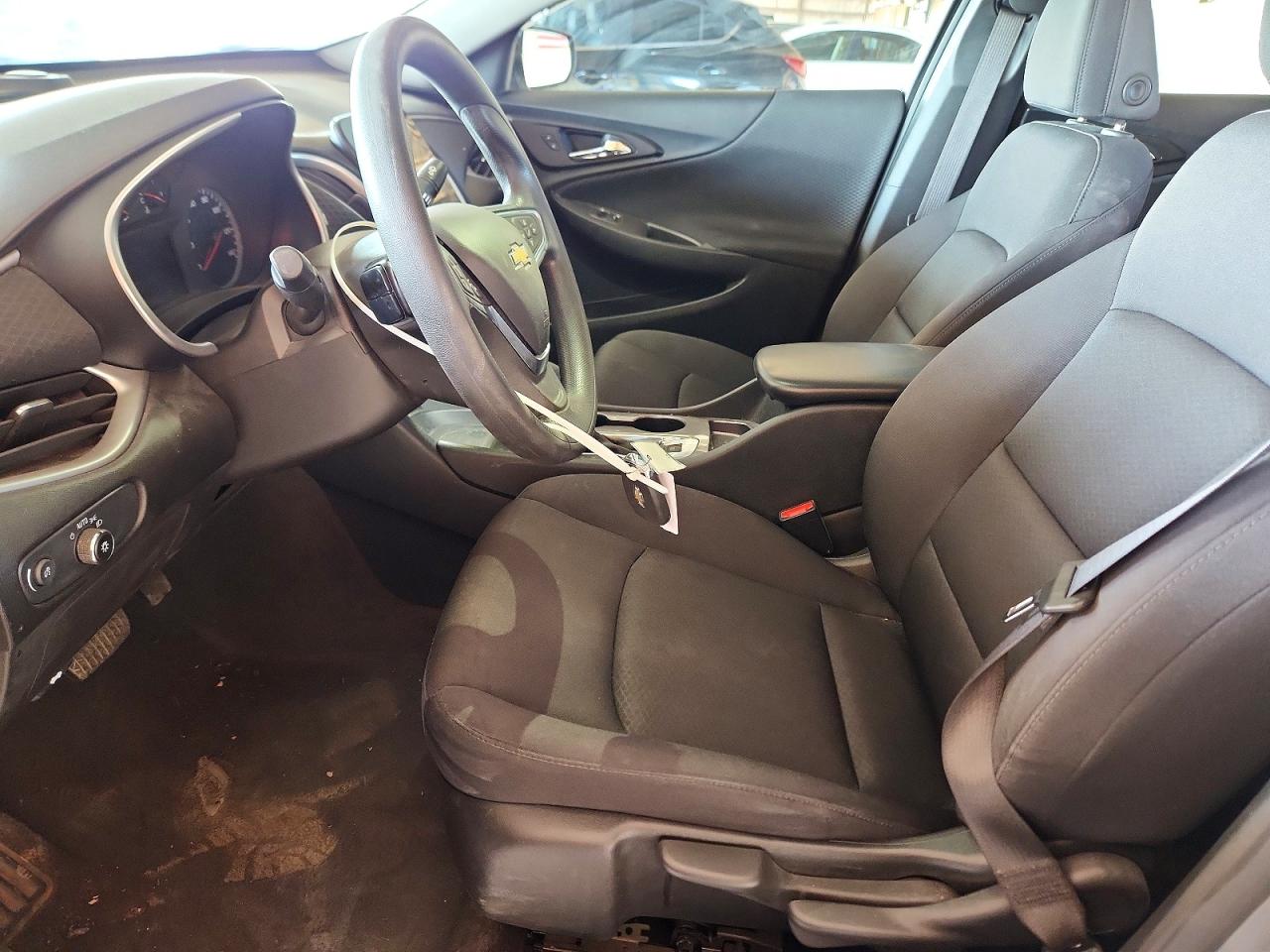 Chevrolet Malibu Ls