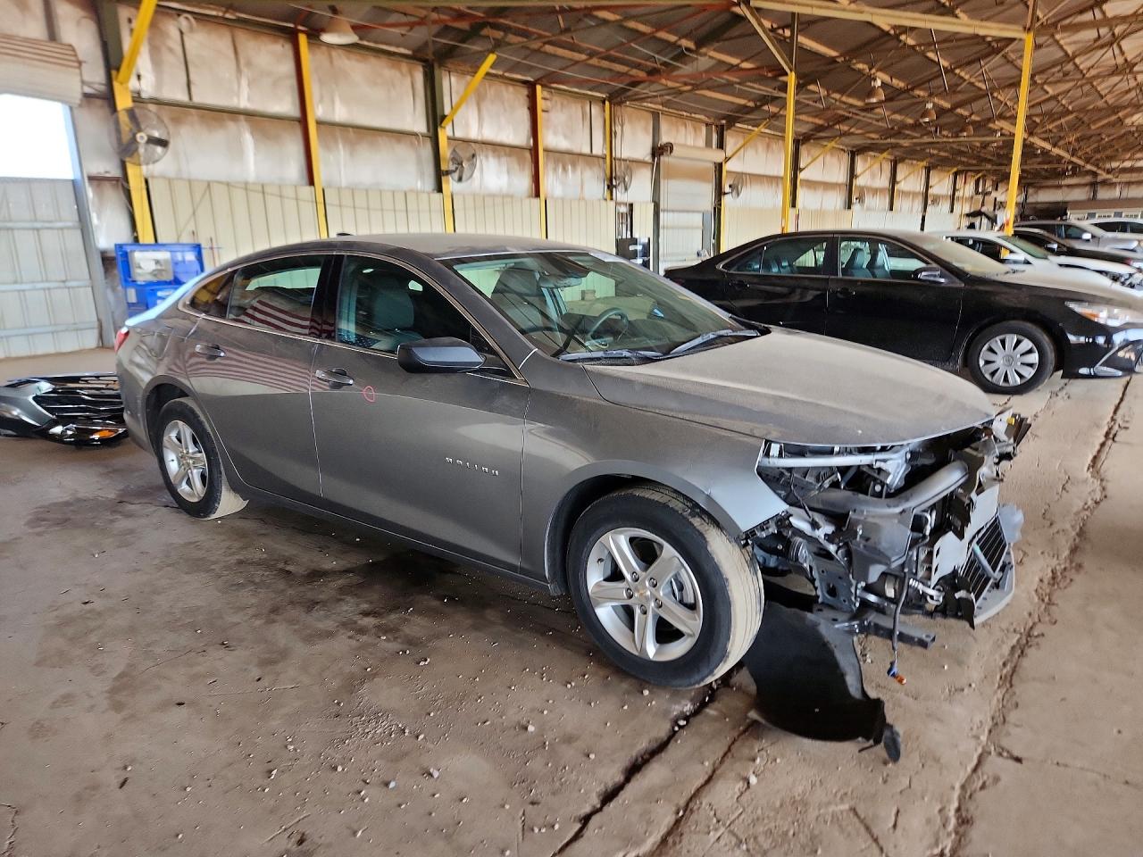 Chevrolet Malibu Ls