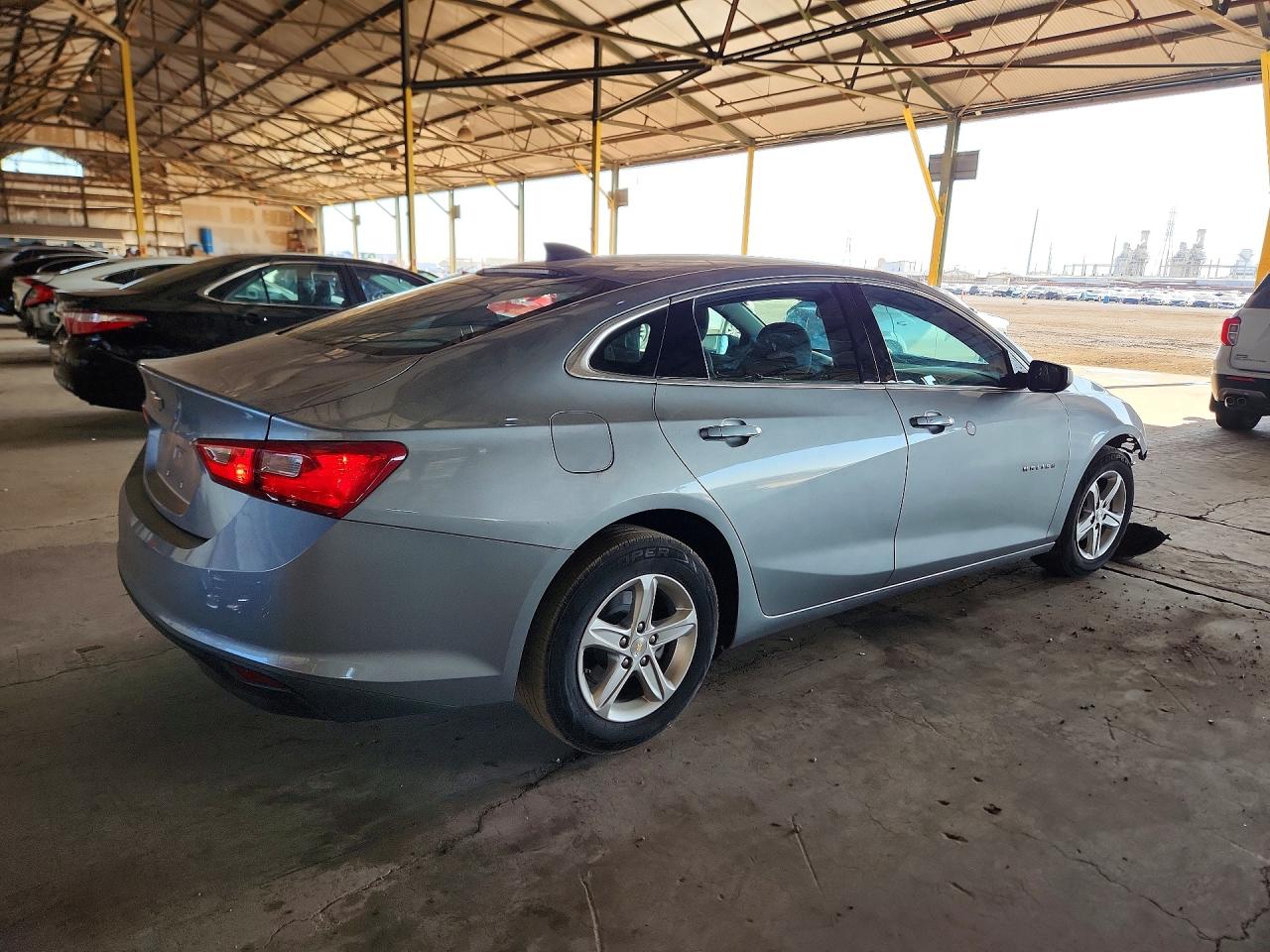 Chevrolet Malibu Ls