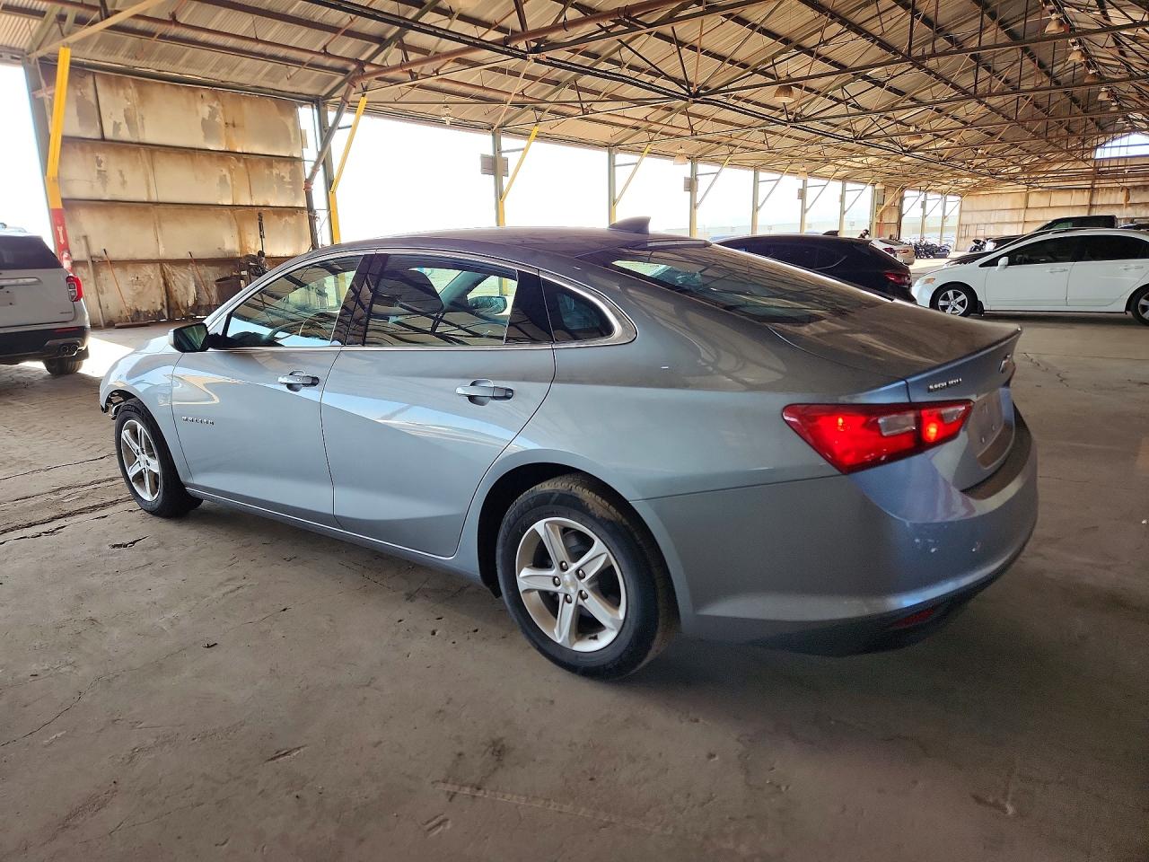 Chevrolet Malibu Ls