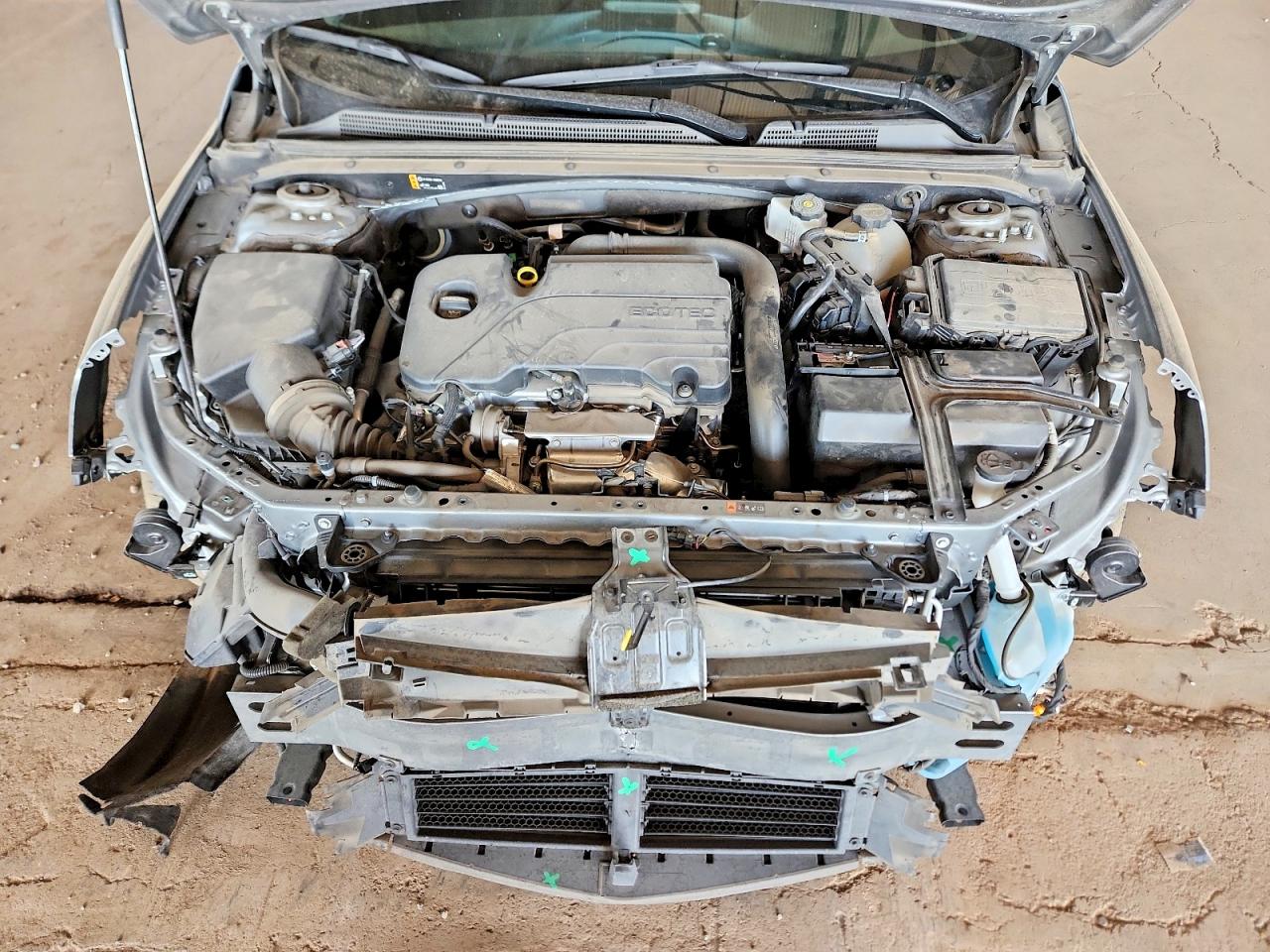 Chevrolet Malibu Ls