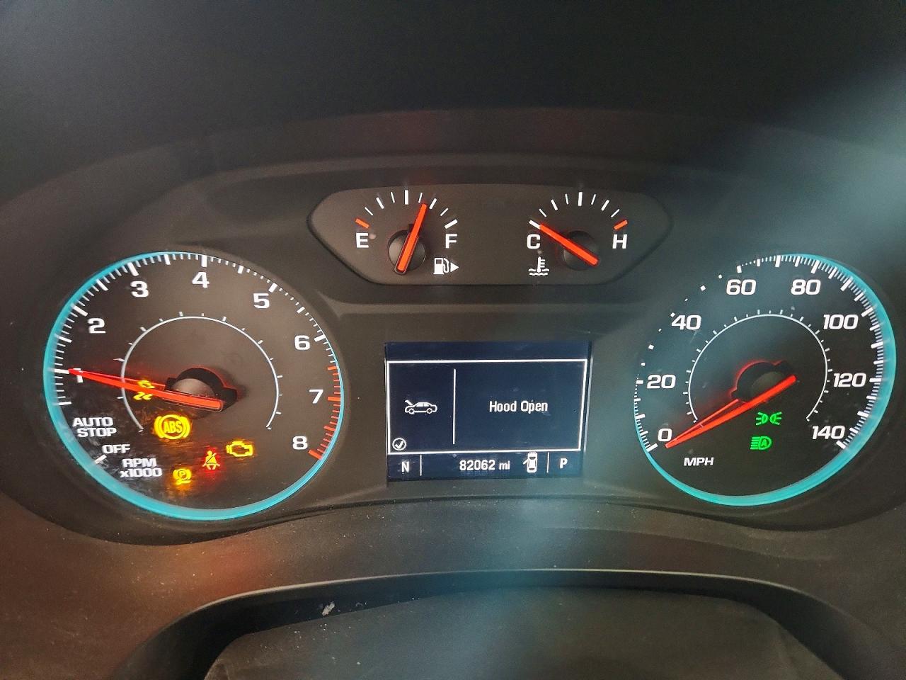 Chevrolet Malibu Ls