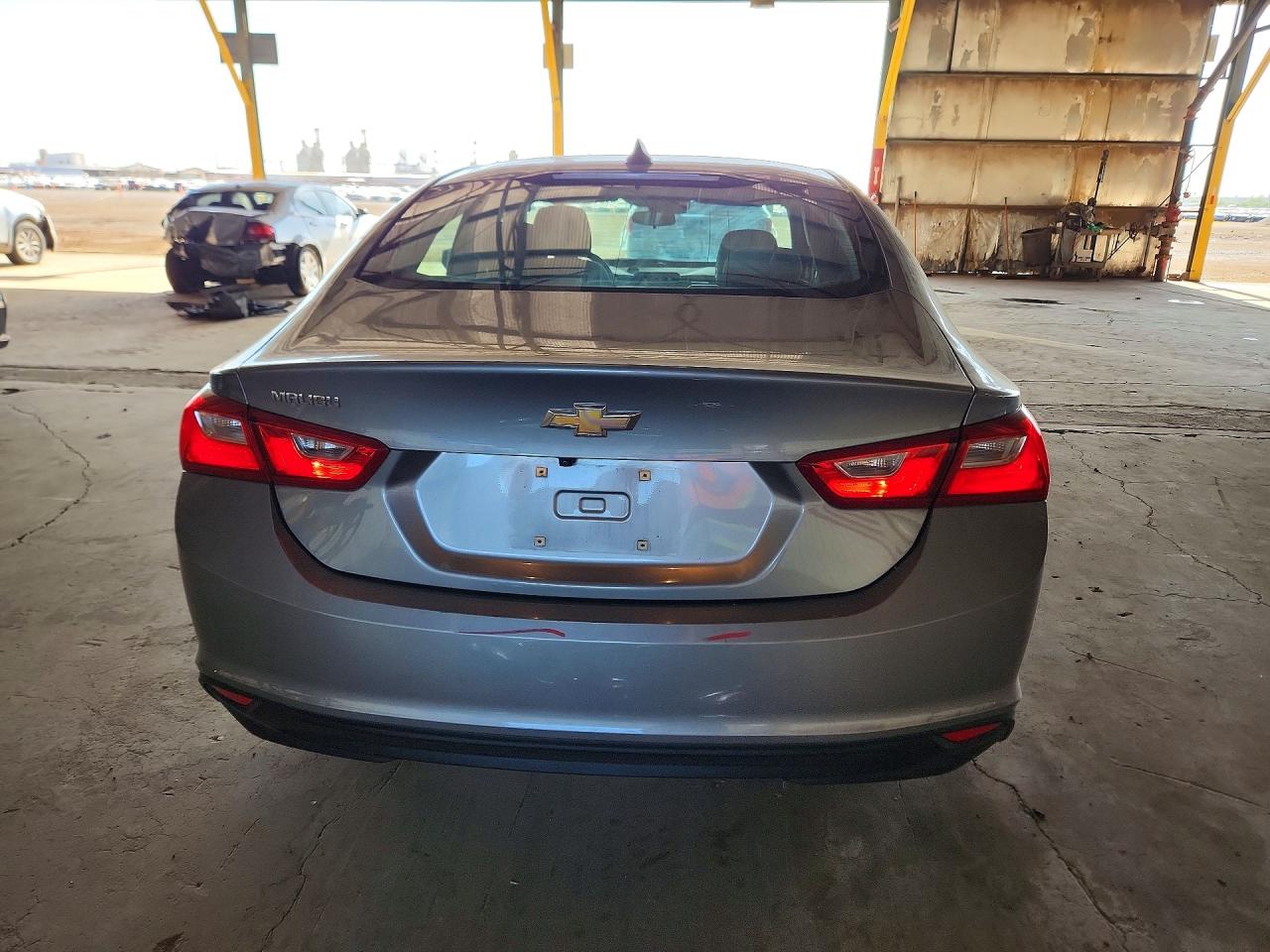 Chevrolet Malibu Ls