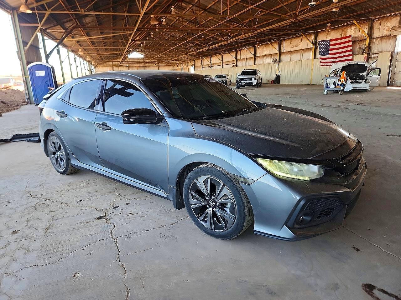 Honda Civic Ex