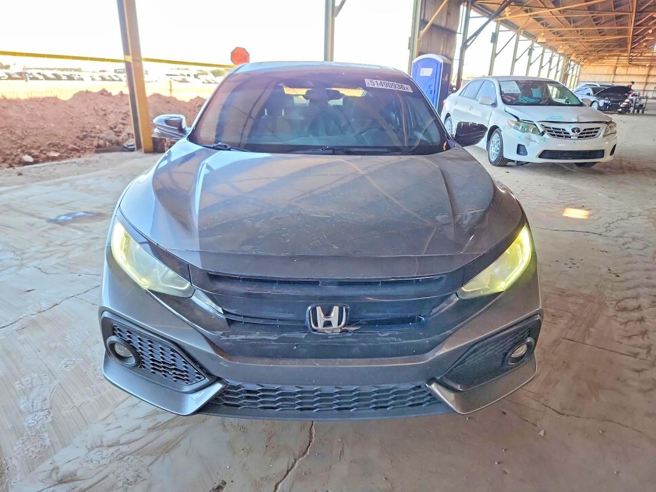 Honda Civic Ex