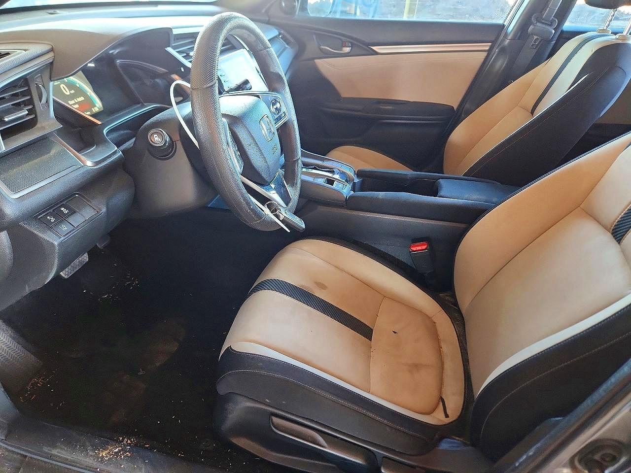 Honda Civic Ex