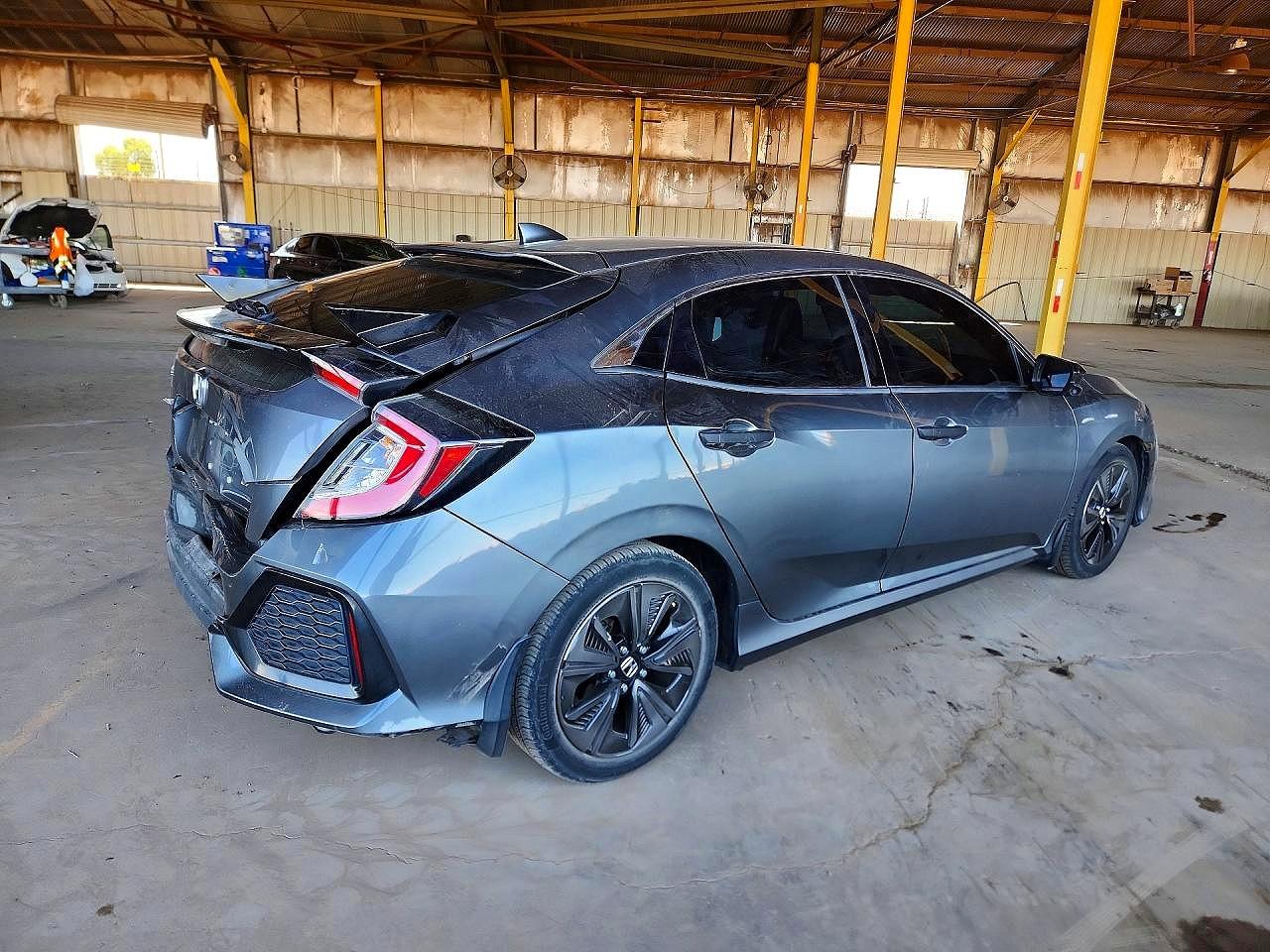 Honda Civic Ex