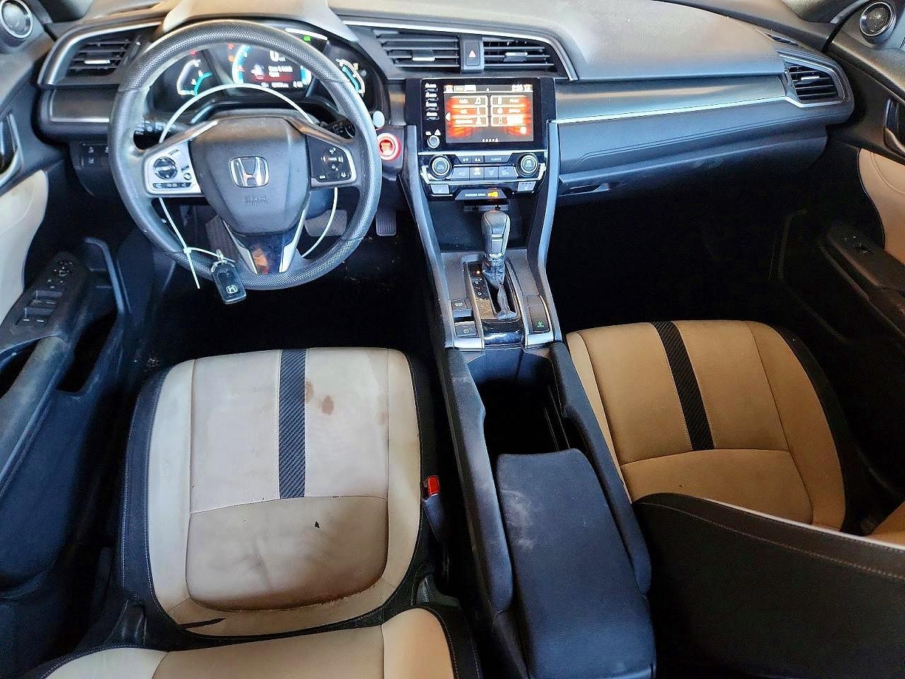Honda Civic Ex