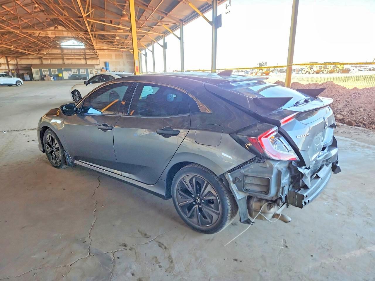 Honda Civic Ex
