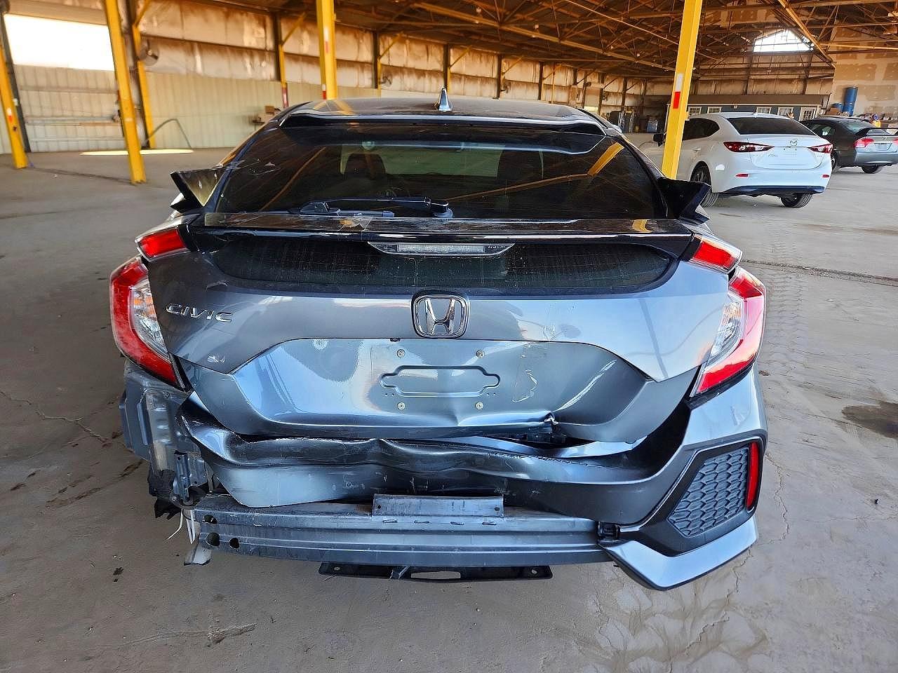 Honda Civic Ex