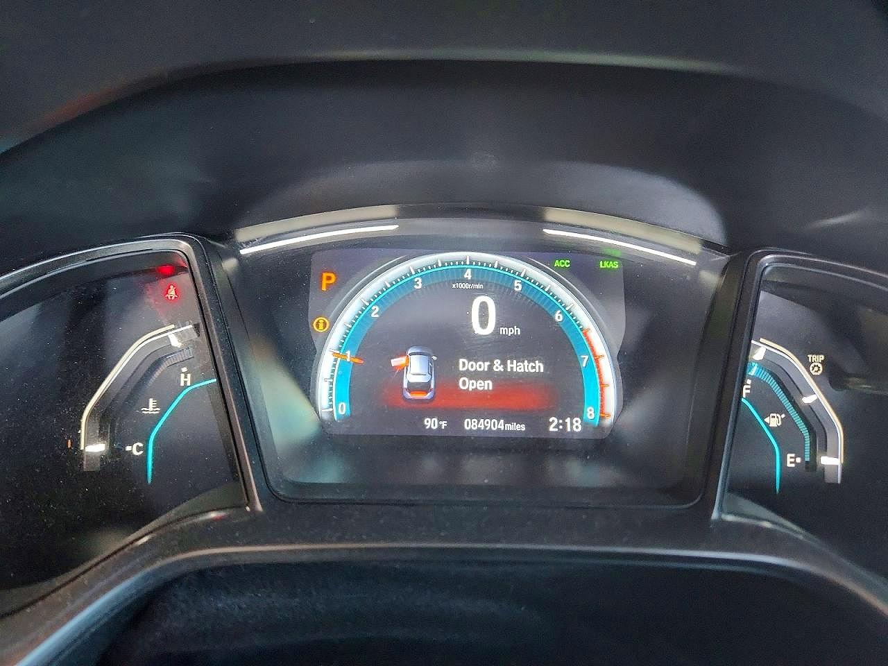 Honda Civic Ex