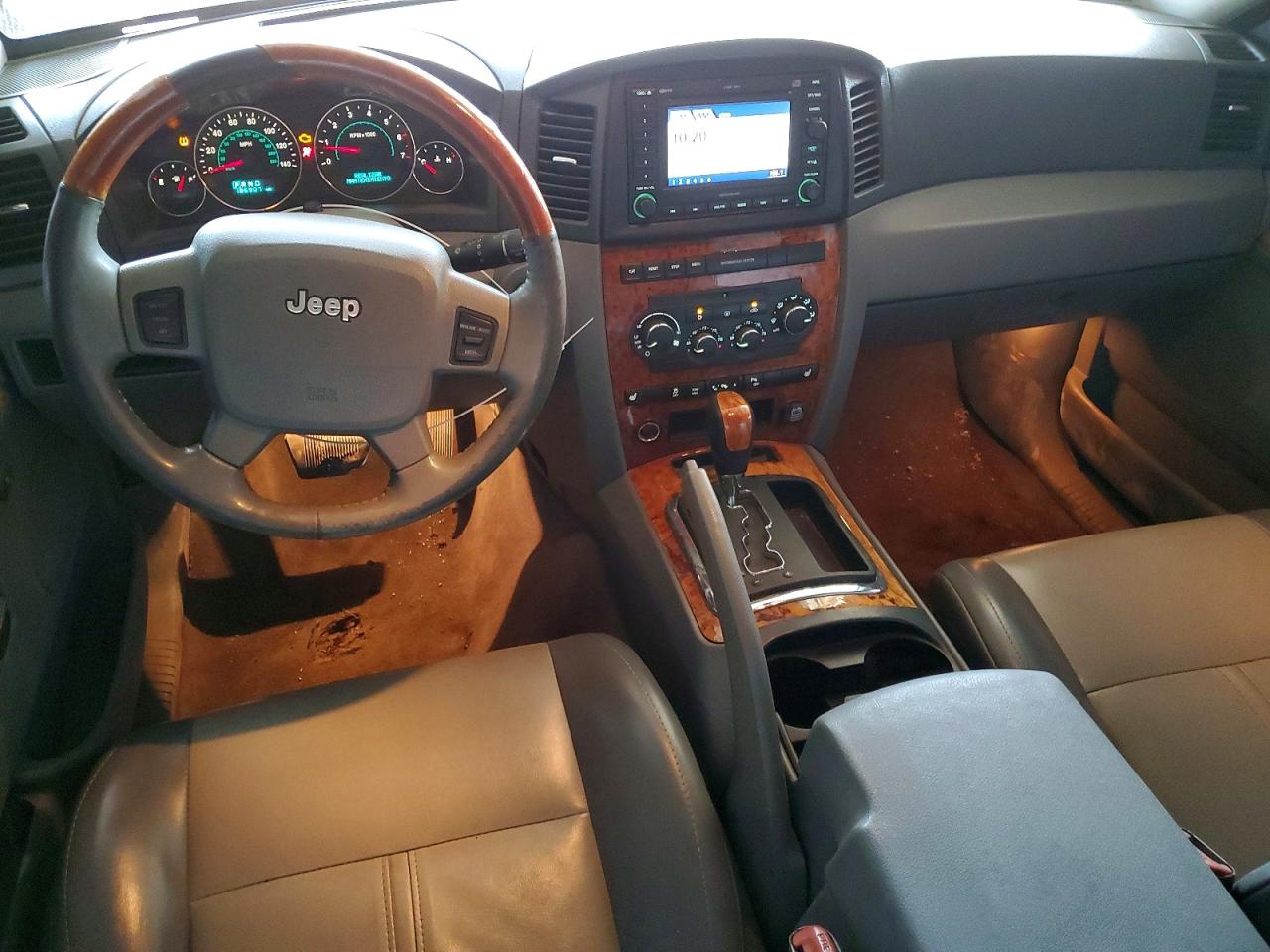 Jeep Cherokee Overland