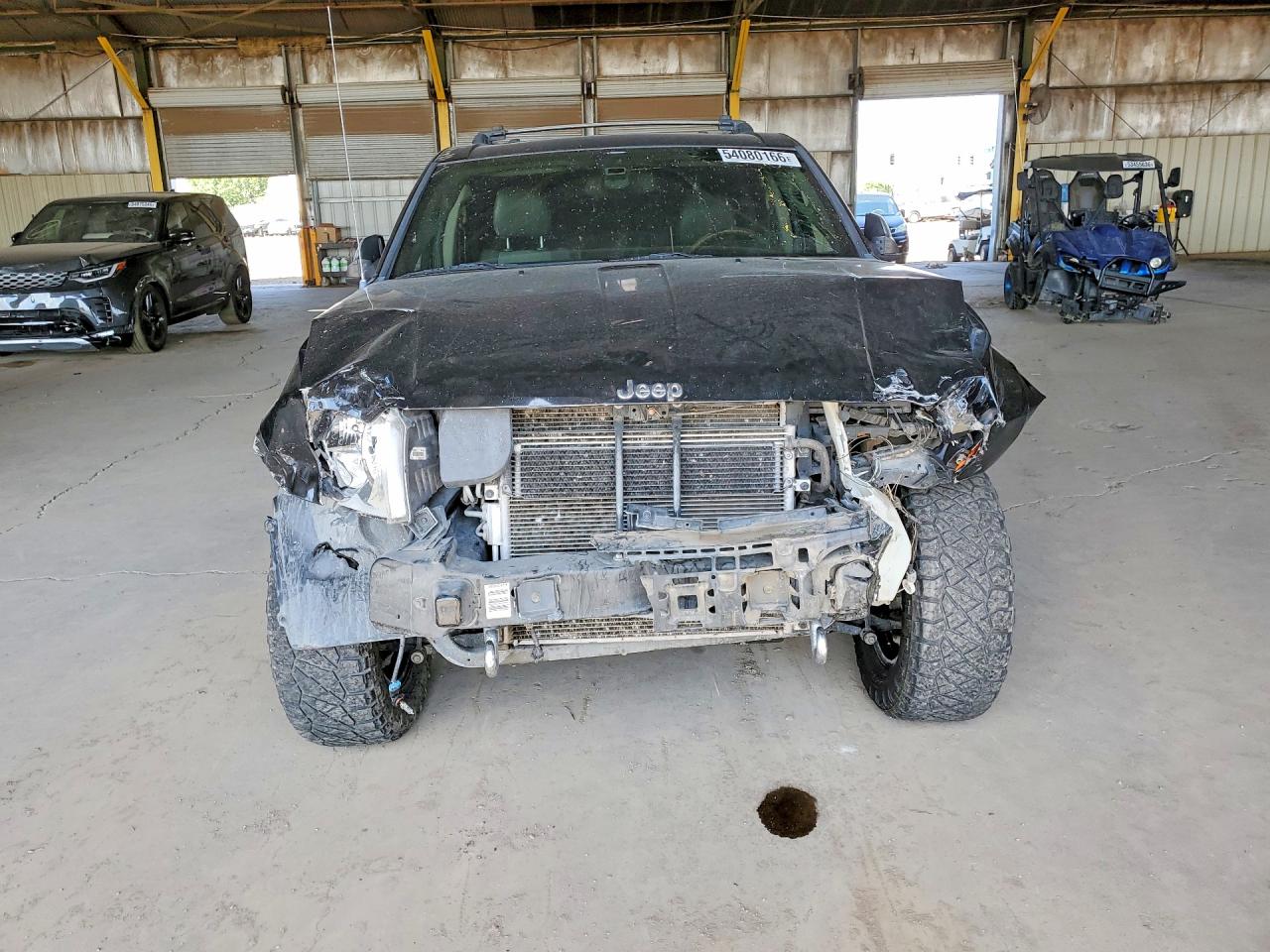 Jeep Cherokee Overland